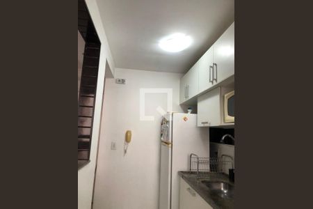 Apartamento à venda com 45m², 2 quartos e 1 vaga Apartamento à venda com 45m², 2 quartos e 1 vagaCozinha