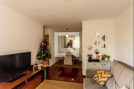 Sala de apartamento à venda com 2 quartos, 60m² em Jardim Pauliceia, Campinas