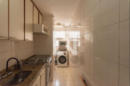 Apartamento à venda com 60m², 2 quartos e 1 vaga Apartamento à venda com 60m², 2 quartos e 1 vagaCozinha