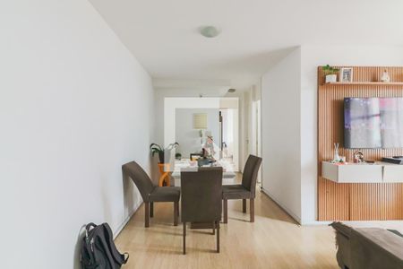 Sala de apartamento à venda com 2 quartos, 64m² em Rio Pequeno, São Paulo