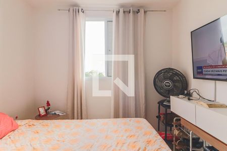 Quarto 2 Suíte de apartamento à venda com 2 quartos, 64m² em Rio Pequeno, São Paulo