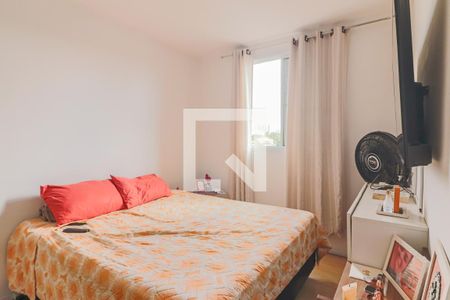 Quarto 2 Suíte de apartamento à venda com 2 quartos, 64m² em Rio Pequeno, São Paulo