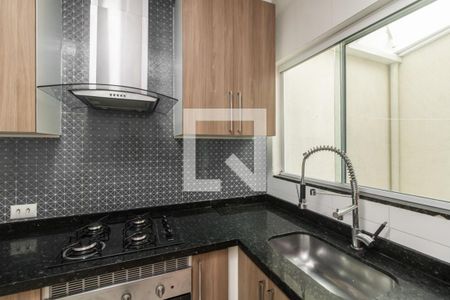 Casa de condomínio para alugar com 65m², 2 quartos e 1 vaga Casa de condomínio para alugar com 65m², 2 quartos e 1 vagaCozinha