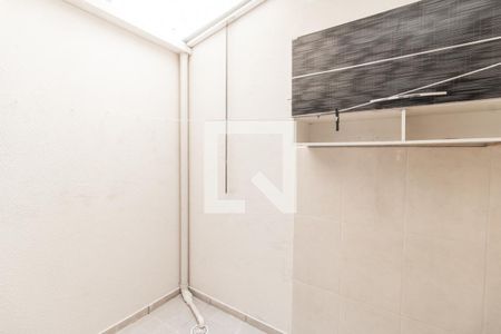 Casa de condomínio para alugar com 65m², 2 quartos e 1 vaga Casa de condomínio para alugar com 65m², 2 quartos e 1 vagaÁrea de Serviço
