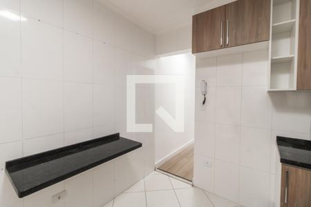 Casa de condomínio para alugar com 65m², 2 quartos e 1 vaga Casa de condomínio para alugar com 65m², 2 quartos e 1 vagaCozinha