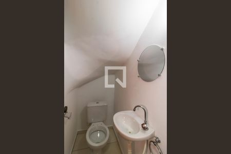 Casa de condomínio para alugar com 65m², 2 quartos e 1 vaga Casa de condomínio para alugar com 65m², 2 quartos e 1 vagaLavabo