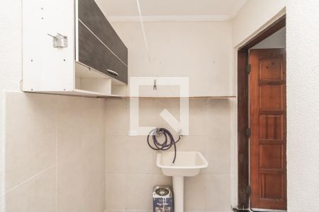 Casa de condomínio para alugar com 65m², 2 quartos e 1 vaga Casa de condomínio para alugar com 65m², 2 quartos e 1 vagaÁrea de Serviço