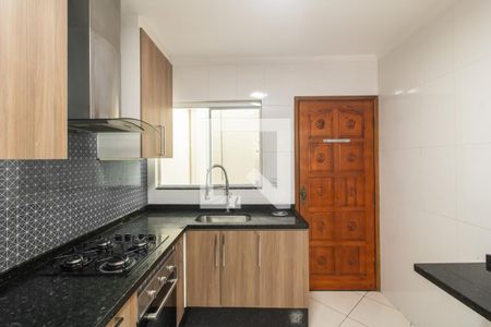 Casa de condomínio para alugar com 65m², 2 quartos e 1 vaga Casa de condomínio para alugar com 65m², 2 quartos e 1 vagaCozinha