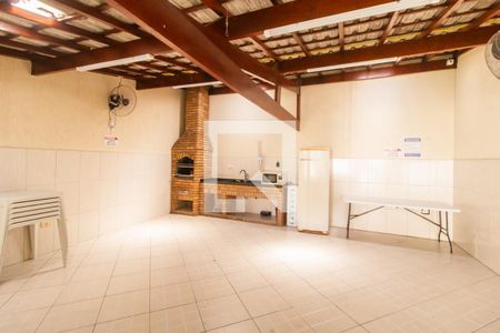 Casa de condomínio para alugar com 65m², 2 quartos e 1 vaga Casa de condomínio para alugar com 65m², 2 quartos e 1 vagaÁrea comum - Churrasqueira