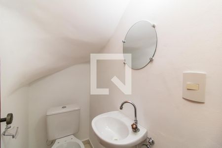 Casa de condomínio para alugar com 65m², 2 quartos e 1 vaga Casa de condomínio para alugar com 65m², 2 quartos e 1 vagaLavabo