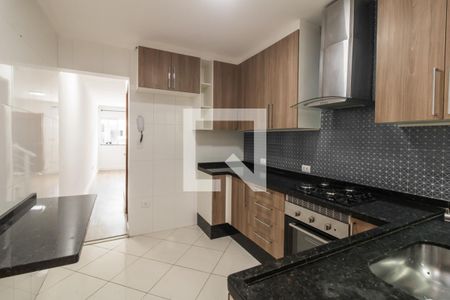 Casa de condomínio para alugar com 65m², 2 quartos e 1 vaga Casa de condomínio para alugar com 65m², 2 quartos e 1 vagaCozinha