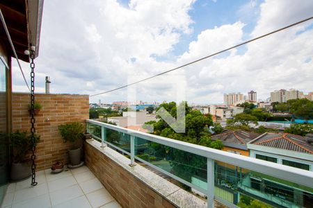Apartamento à venda com 80m², 2 quartos e 1 vaga Apartamento à venda com 80m², 2 quartos e 1 vagaÁrea externa da cobertura