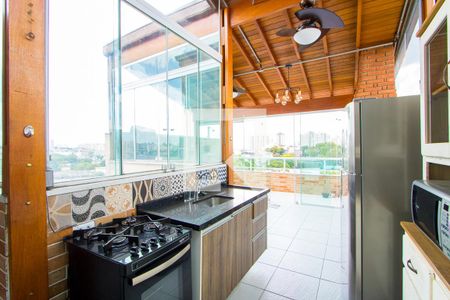 Apartamento à venda com 80m², 2 quartos e 1 vaga Apartamento à venda com 80m², 2 quartos e 1 vagaEspaço gourmet