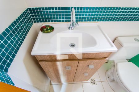 Apartamento à venda com 80m², 2 quartos e 1 vaga Apartamento à venda com 80m², 2 quartos e 1 vagaBanheiro