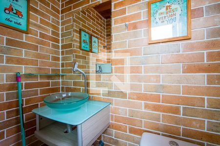 Apartamento à venda com 80m², 2 quartos e 1 vaga Apartamento à venda com 80m², 2 quartos e 1 vagaBanheiro de serviço