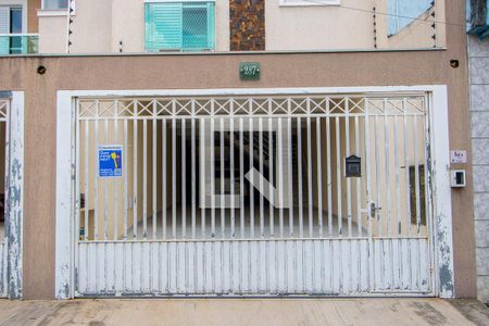 Apartamento à venda com 80m², 2 quartos e 1 vaga Apartamento à venda com 80m², 2 quartos e 1 vagaFachada