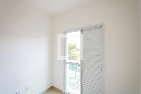 Quarto 1 de apartamento à venda com 2 quartos, 80m² em Vila Scarpelli, Santo André