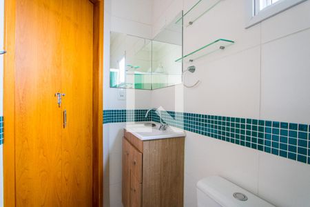 Apartamento à venda com 80m², 2 quartos e 1 vaga Apartamento à venda com 80m², 2 quartos e 1 vagaBanheiro