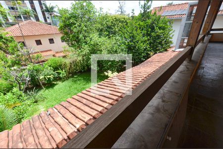 Casa para alugar com 351m², 4 quartos e 4 vagasVaranda