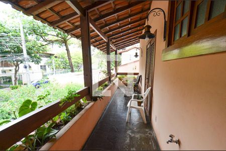 Casa para alugar com 351m², 4 quartos e 4 vagasVaranda suite