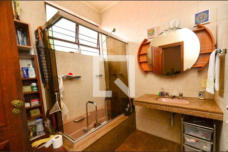 Casa para alugar com 351m², 4 quartos e 4 vagasBanheiro suite1