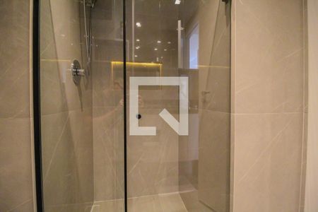 Studio para alugar com 24m², 1 quarto e sem vagaBanheiro