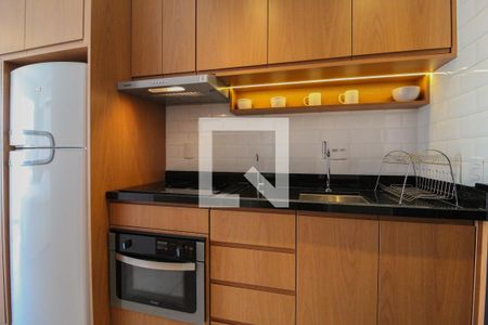 Studio para alugar com 24m², 1 quarto e sem vagaStudio