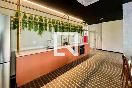 Studio para alugar com 24m², 1 quarto e sem vagaÁrea comum