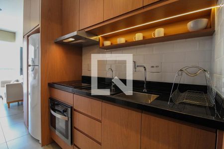 Studio para alugar com 24m², 1 quarto e sem vagaStudio