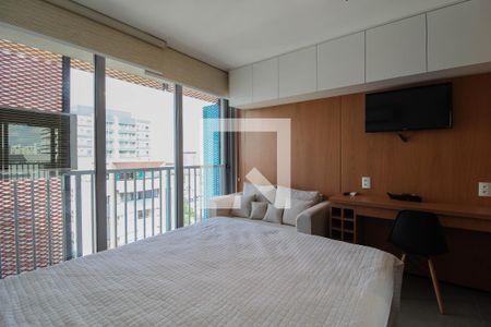 Studio para alugar com 24m², 1 quarto e sem vagaStudio