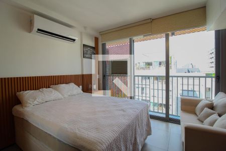 Studio para alugar com 24m², 1 quarto e sem vagaStudio