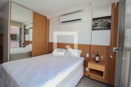 Studio para alugar com 24m², 1 quarto e sem vagaStudio