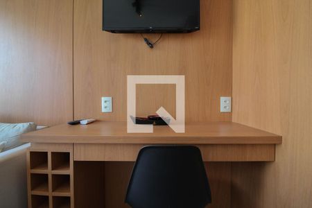 Studio para alugar com 24m², 1 quarto e sem vagaStudio