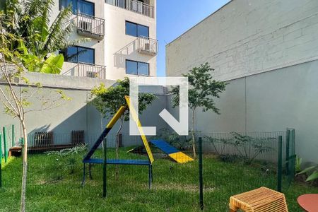 Studio para alugar com 24m², 1 quarto e sem vagaÁrea comum