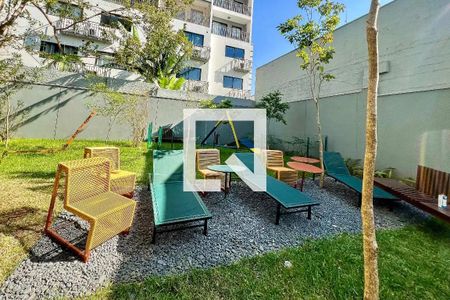 Studio para alugar com 24m², 1 quarto e sem vagaÁrea comum