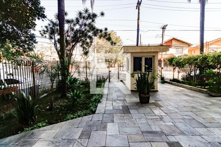 Apartamento para alugar com 75m², 3 quartos e 1 vagaFachada e portaria