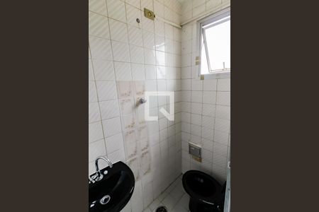 Apartamento para alugar com 75m², 3 quartos e 1 vagaBanheiro de serviço