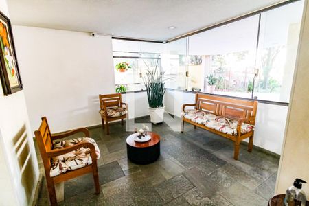 Apartamento para alugar com 75m², 3 quartos e 1 vagaHall de entrada