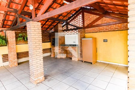 Apartamento para alugar com 75m², 3 quartos e 1 vagaÁrea comum - Churrasqueira