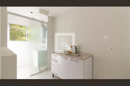 Apartamento à venda com 46m², 2 quartos e 1 vagaCozinha