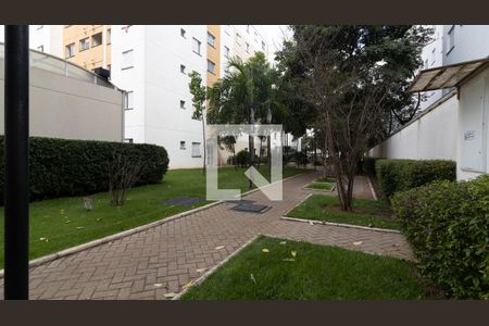 Apartamento à venda com 46m², 2 quartos e 1 vagaÁrea comum