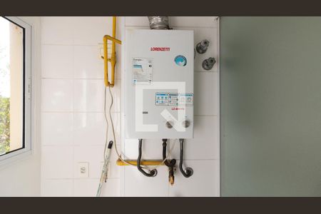 Apartamento à venda com 46m², 2 quartos e 1 vagaÁrea de Serviço