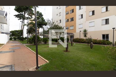 Apartamento à venda com 46m², 2 quartos e 1 vagaÁrea comum