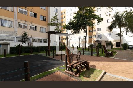 Apartamento à venda com 46m², 2 quartos e 1 vagaÁrea comum - Playground