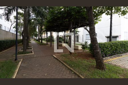 Apartamento à venda com 46m², 2 quartos e 1 vagaÁrea comum