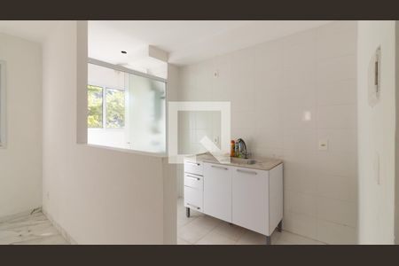 Apartamento à venda com 46m², 2 quartos e 1 vagaCozinha