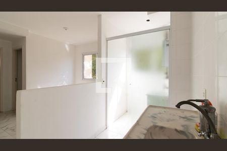 Apartamento à venda com 46m², 2 quartos e 1 vagaCozinha