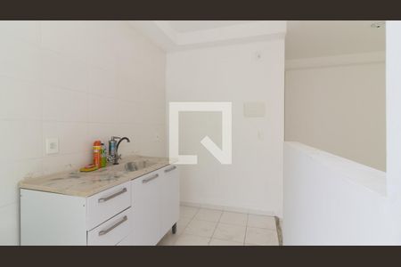 Apartamento à venda com 46m², 2 quartos e 1 vagaCozinha