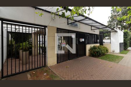 Apartamento à venda com 46m², 2 quartos e 1 vagaFachada e portaria