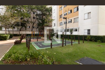 Apartamento à venda com 46m², 2 quartos e 1 vagaÁrea comum - Playground